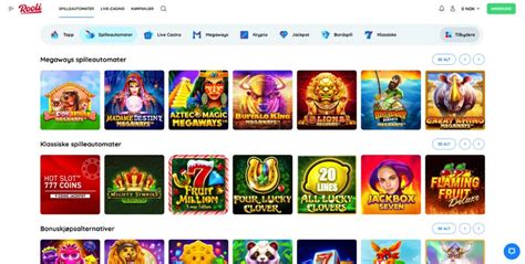Rooli Casino Anmeldelse 2024 .